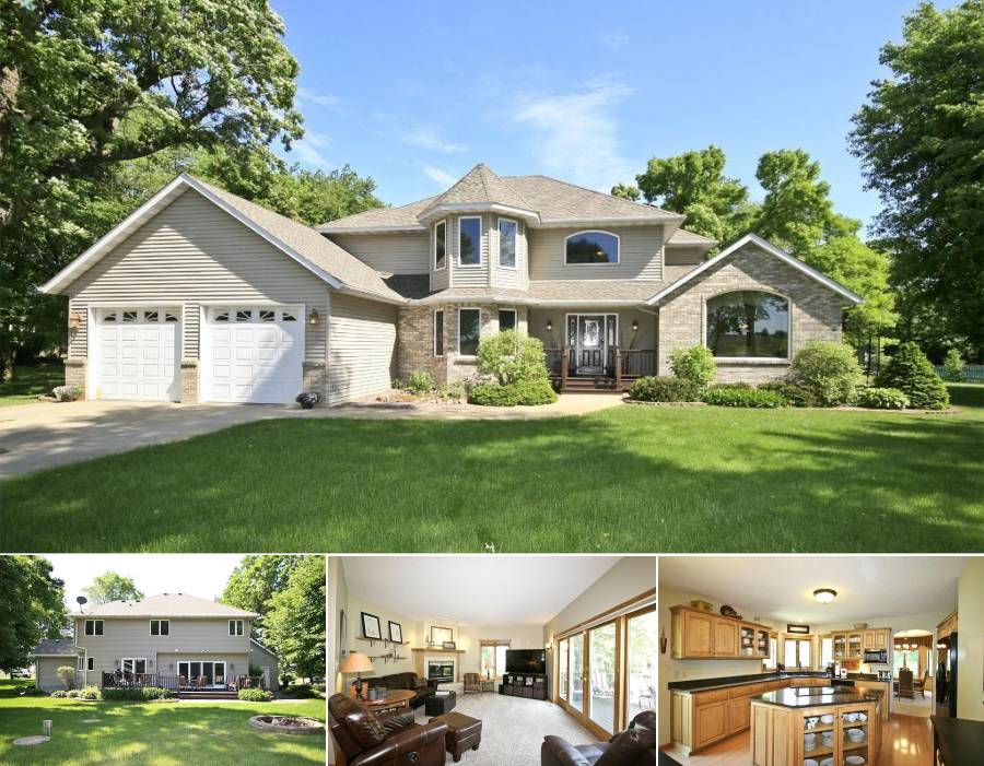 featured home, featured property, homes for sale, homes for sale in Hutchinson, hometown realty, hutchinson minnesota realtors, hutchinson mn real estate, Hutchinson MN realtors, hutchinson real estate, mcleod county real estate, houses for sale, agents, agency, swan lake, silver lake