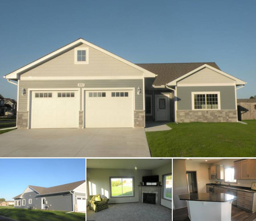 featured home, featured property, homes for sale, homes for sale in Hutchinson, hometown realty, hutchinson minnesota realtors, hutchinson mn real estate, Hutchinson MN realtors, hutchinson real estate, mcleod county real estate, houses for sale, agents, agency, patio home, new construction