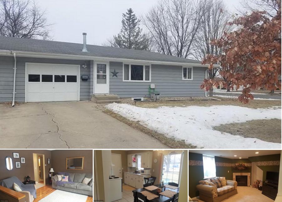 featured home, featured property, homes for sale, homes for sale in Hutchinson, hometown realty, hutchinson minnesota realtors, hutchinson mn real estate, Hutchinson MN realtors, hutchinson real estate, mcleod county real estate, houses for sale, agents, agency, starter home, twin home