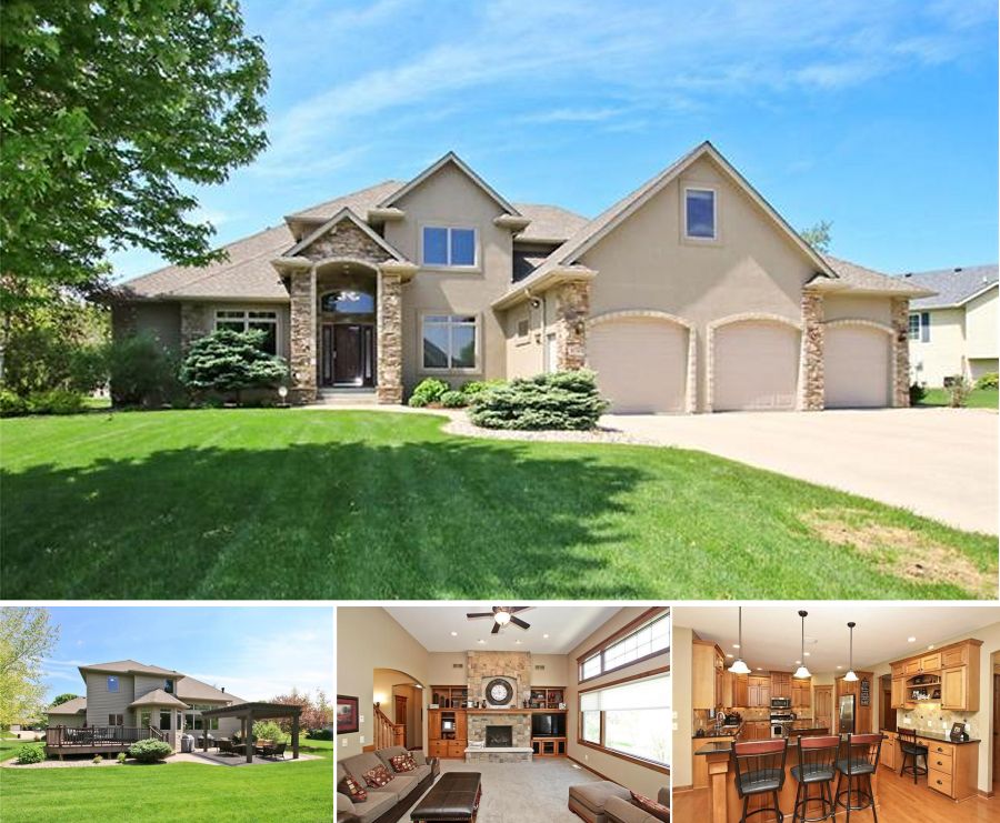 featured home, featured property, homes for sale, homes for sale in Hutchinson, hometown realty, hutchinson minnesota realtors, hutchinson mn real estate, Hutchinson MN realtors, hutchinson real estate, mcleod county real estate, houses for sale, agents, agency, executive home