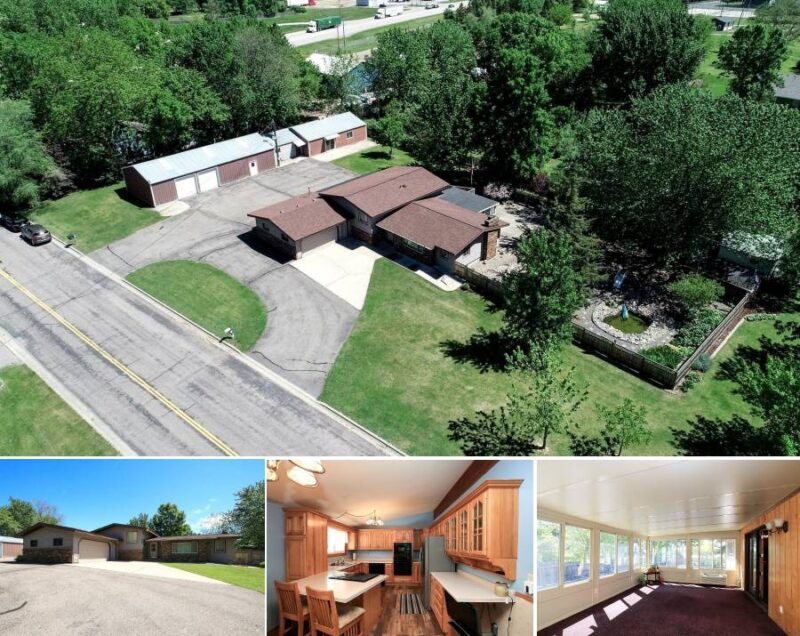 Hometown Realty Featured 2021 Property of the Week 24 Silver Lake, MN Homes For Sale