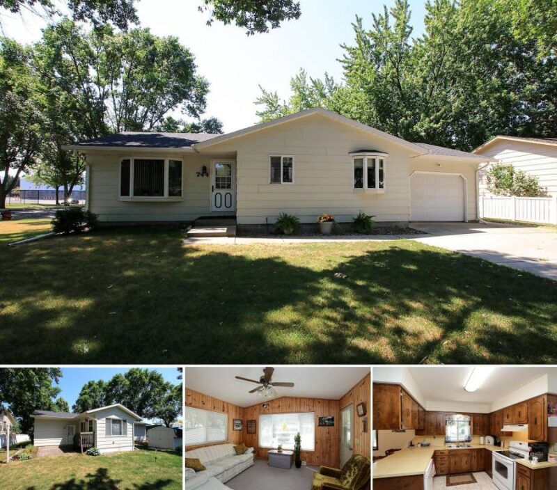 Hometown Realty Featured 2021 Property of the Week 31 Hutchinson, MN