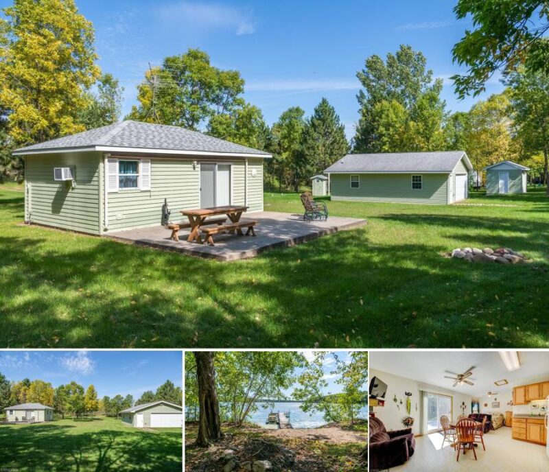 Hometown Realty Featured 2021 Property of the Week 44 Swanville, MN
