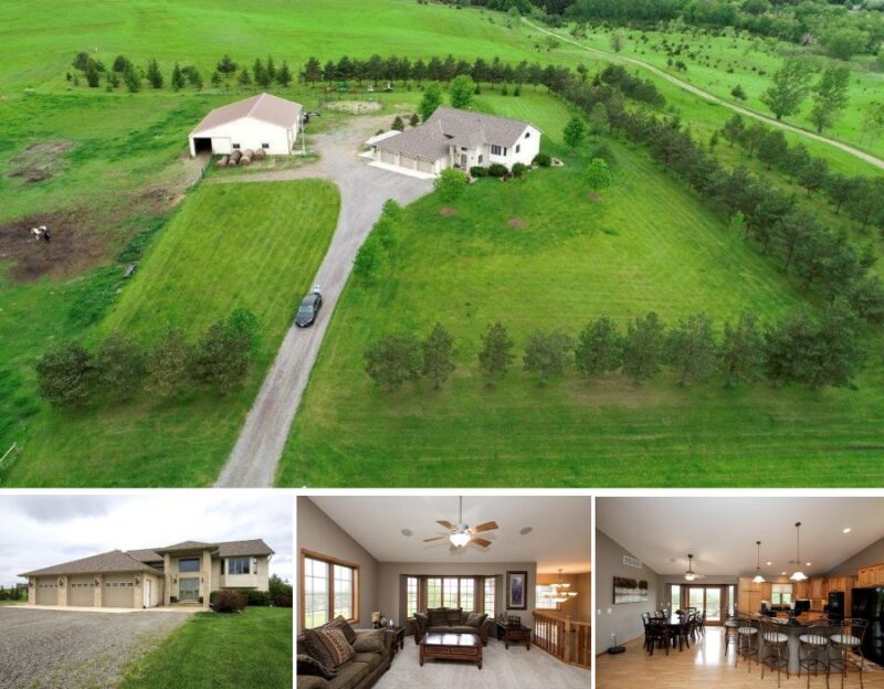 Hometown Realty Featured 2022 Property of the Week 24 Hutchinson, MN