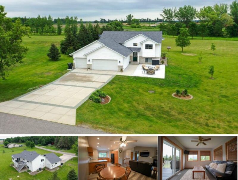 Hometown Realty Featured 2022 Property of the Week 25 Litchfield, MN