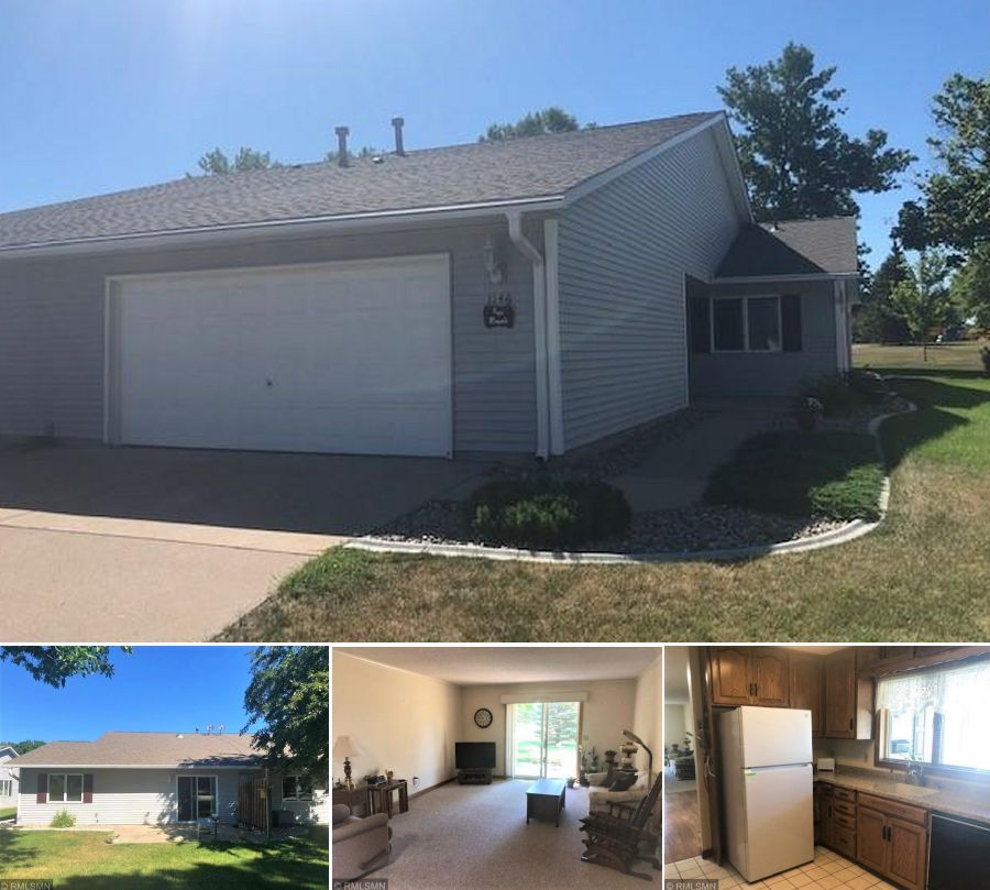 featured home, featured property, homes for sale, homes for sale in Hutchinson, hometown realty, hutchinson minnesota realtors, hutchinson mn real estate, Hutchinson MN realtors, hutchinson real estate, mcleod county real estate, houses for sale, agents, agency, townhome, town home