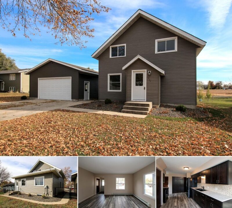Hometown Realty Featured 2022 Property of the Week 44 Hutchinson, MN