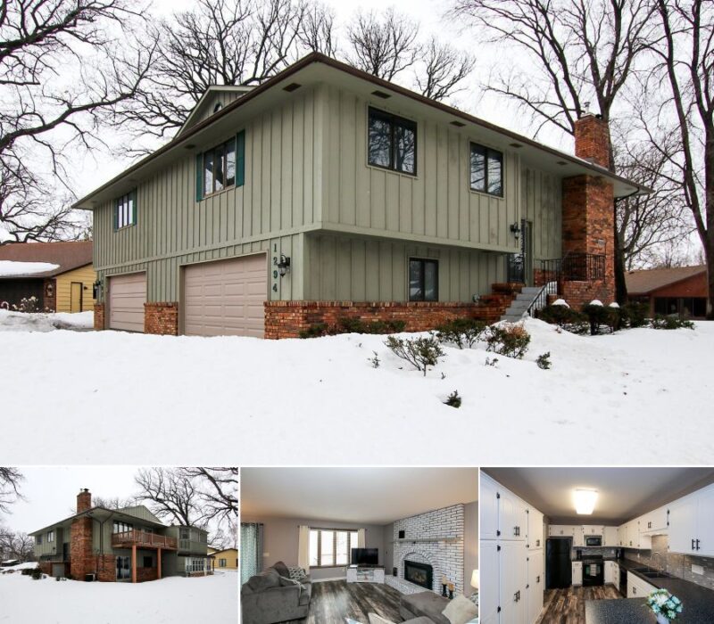 Hometown Realty Featured 2023 Property of the Week 15 Hutchinson, MN