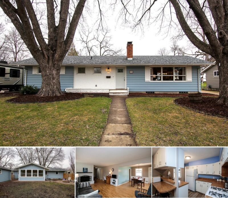 Hometown Realty Featured 2023 Property of the Week 18 Hutchinson, MN