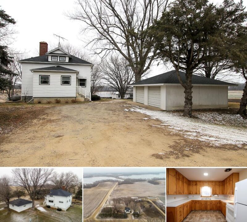 Hometown Realty Featured 2024 Property of the Week 3 Dassel, MN Homes